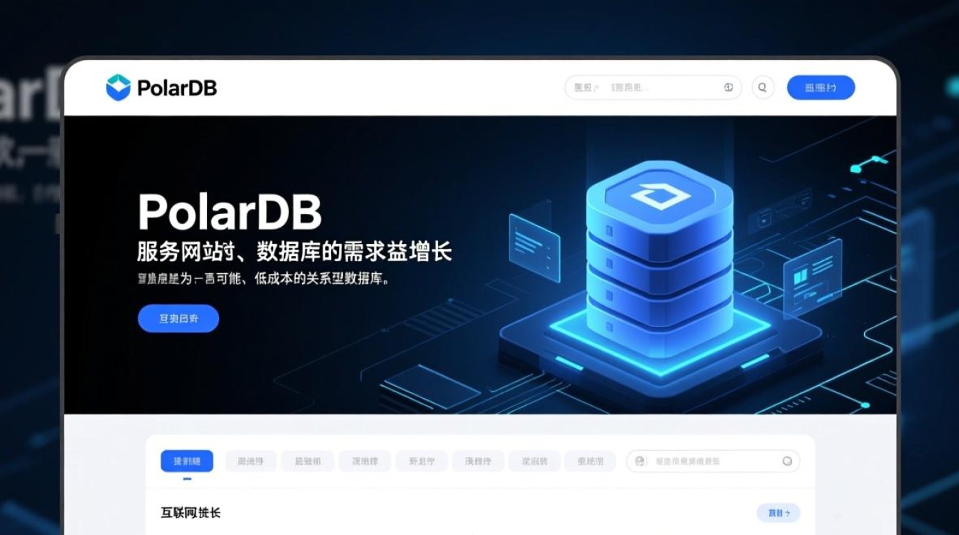 除了PolarDB，还有哪些服务网站数据库值得推荐？深度解析数据库选择指南