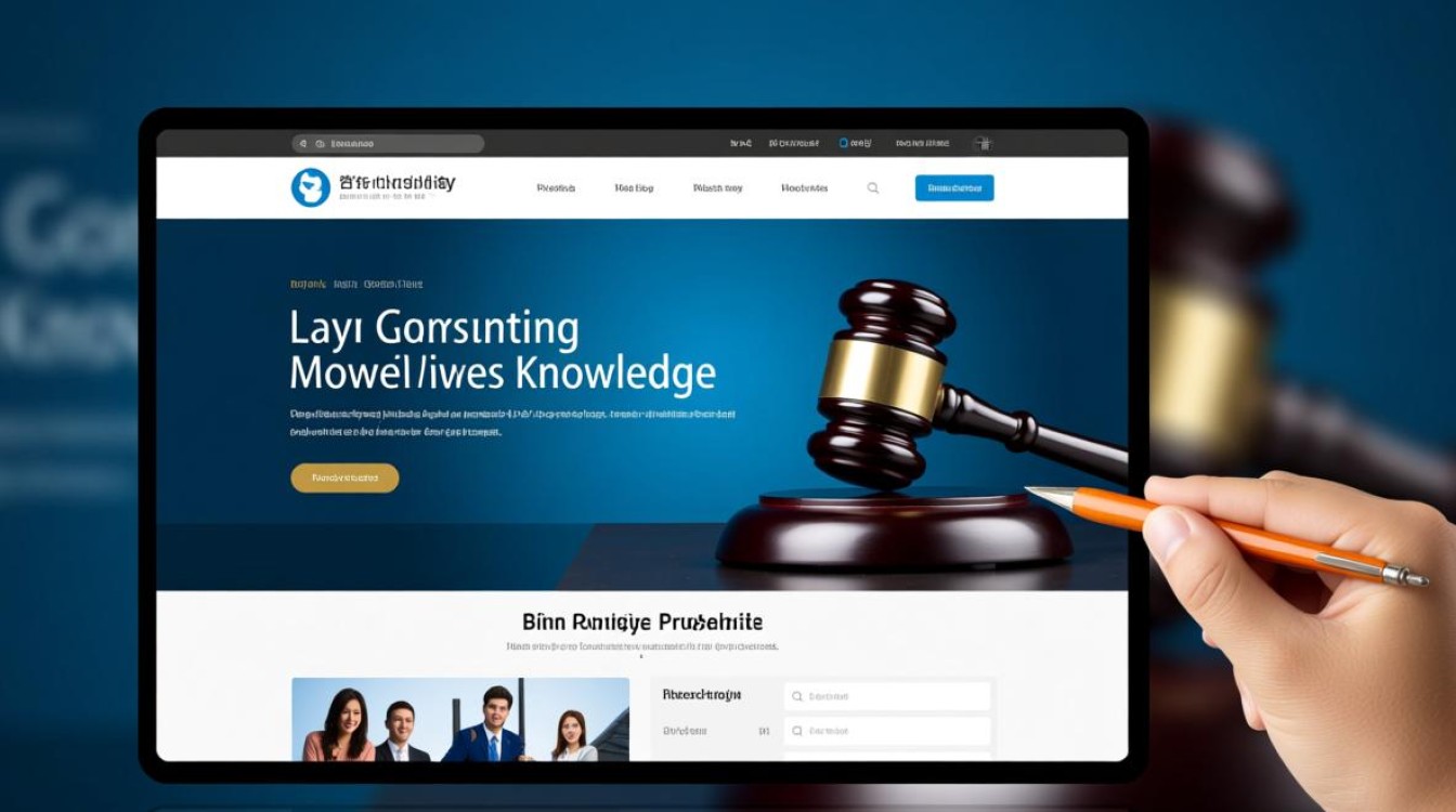 如何快速入门构建法律咨询网站，运用关系型分布式云原生数据库？