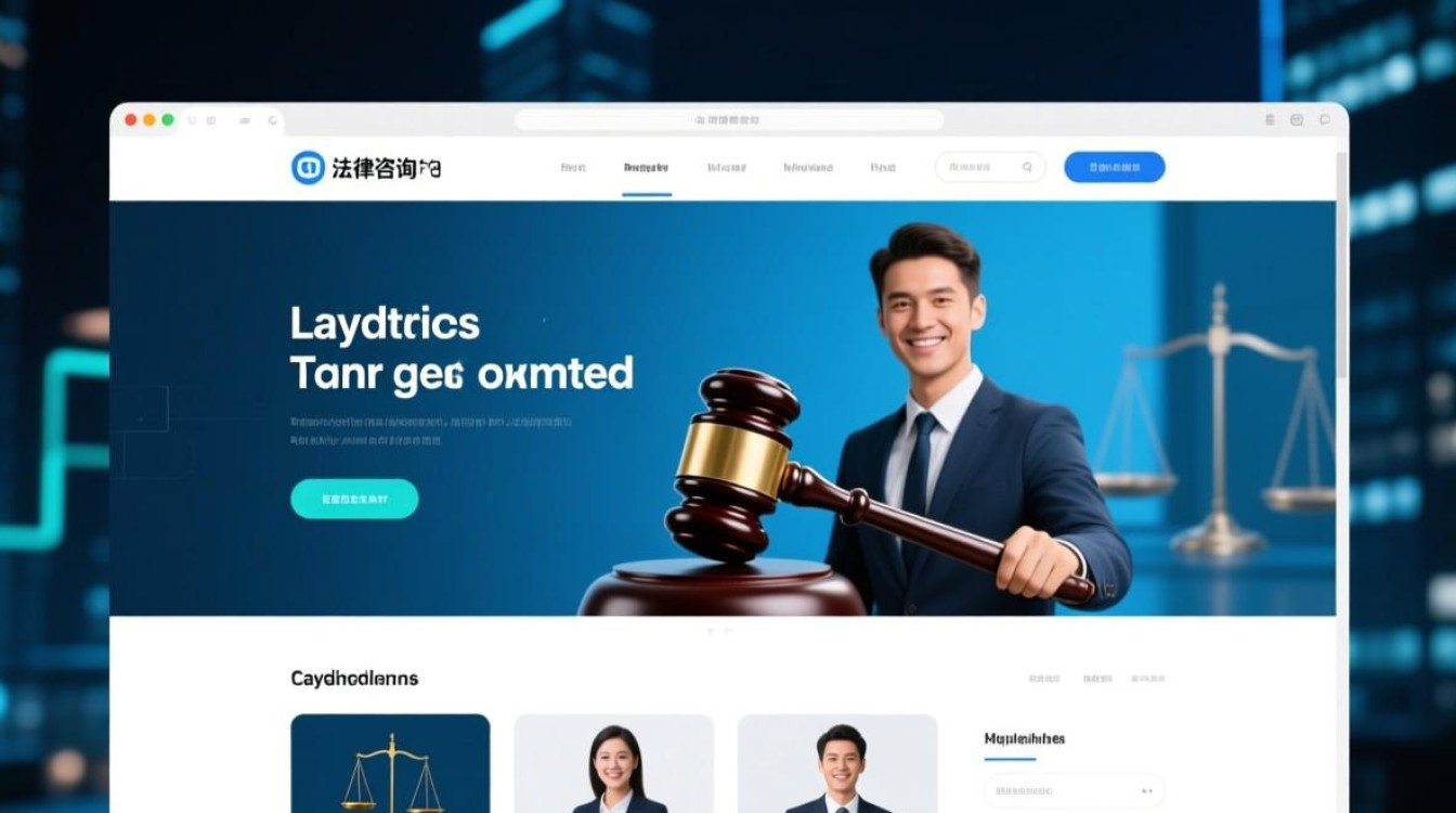 如何快速入门构建法律咨询网站，运用关系型分布式云原生数据库？