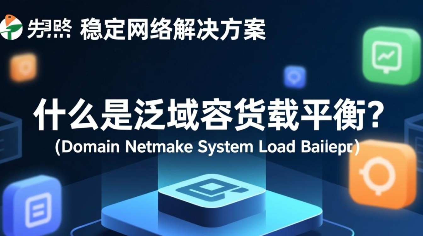 泛域名负载均衡，如何实现高效稳定的网站访问体验？