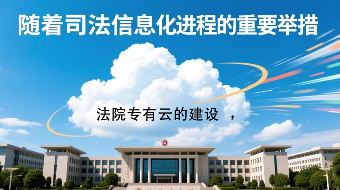 法院专有云建设面临哪些挑战与难题？