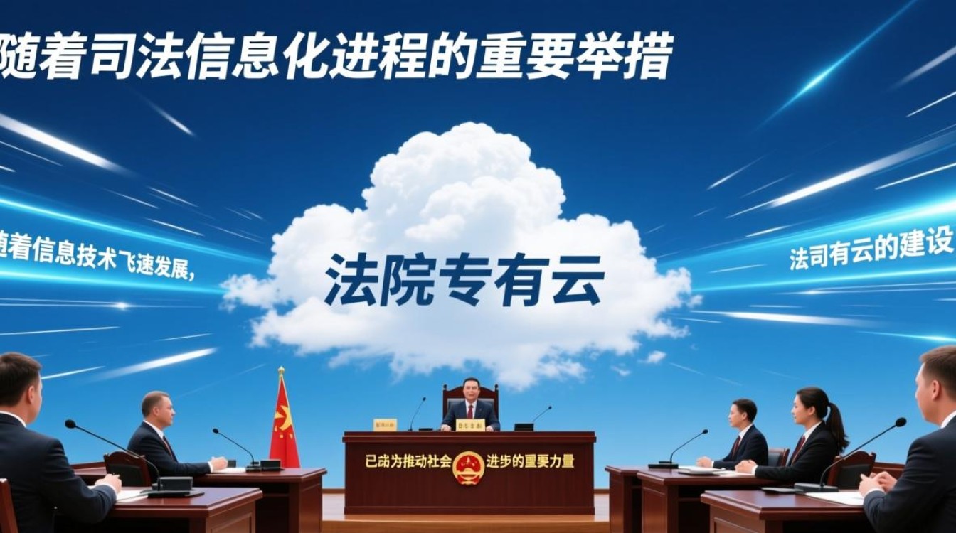 法院专有云建设面临哪些挑战与难题？