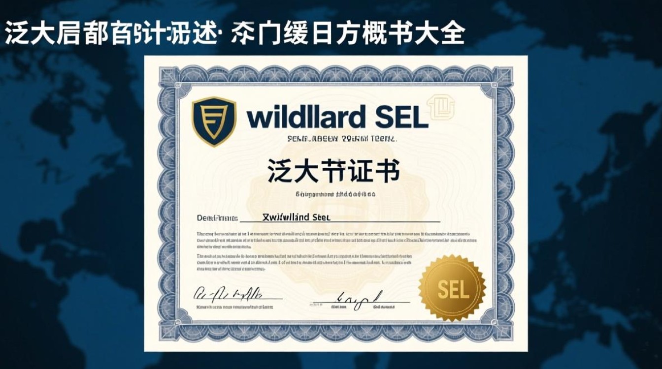 泛域名证书图片大全，这些图片中哪些是真正的泛域名证书？