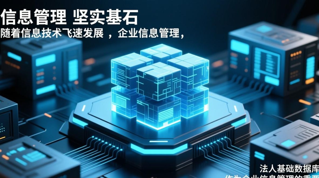 法人基础数据库究竟如何构建？其应用前景与挑战有哪些？