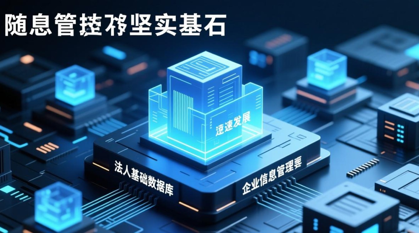 法人基础数据库究竟如何构建？其应用前景与挑战有哪些？