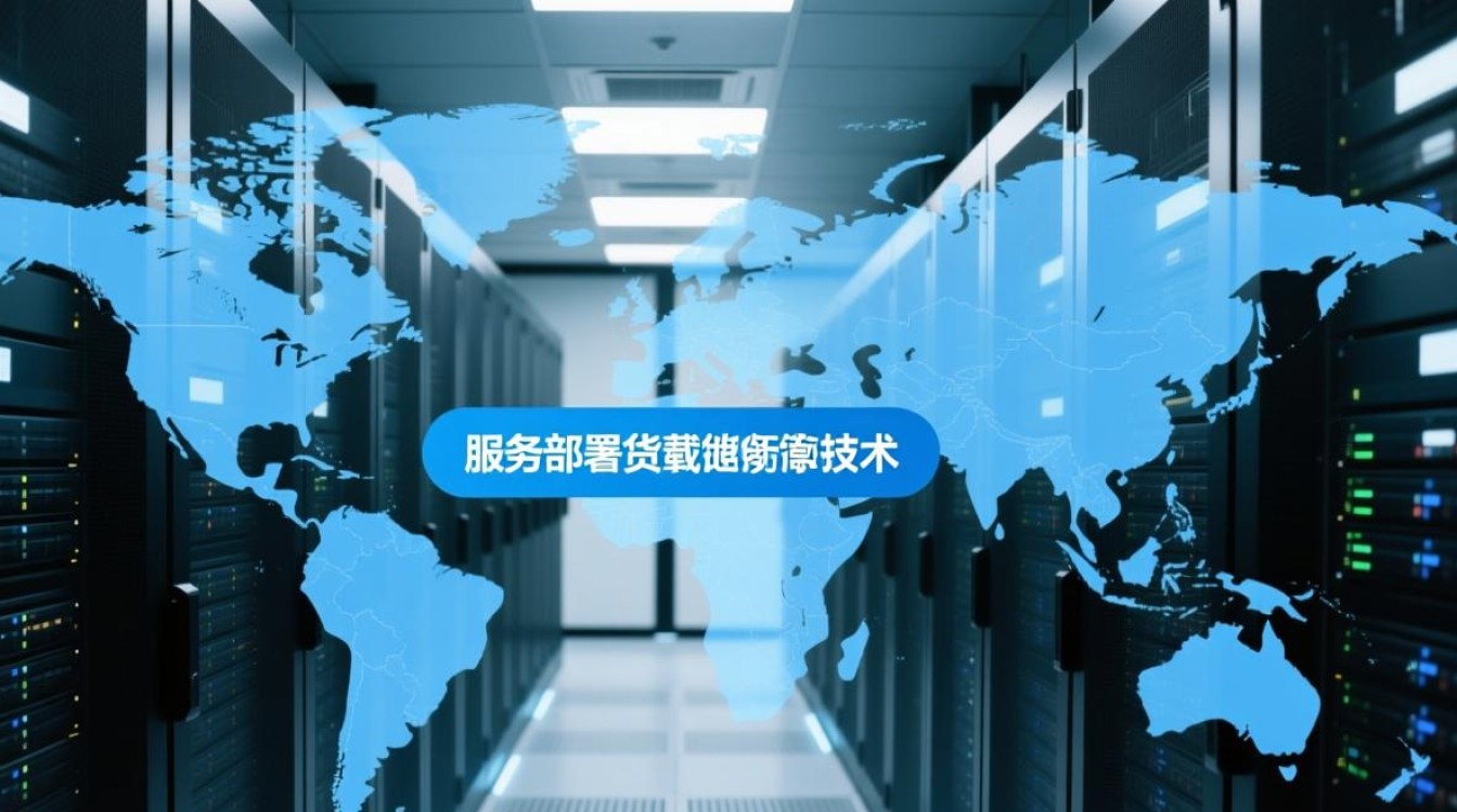 服务部署负载均衡，如何实现高效且稳定的资源分配策略？