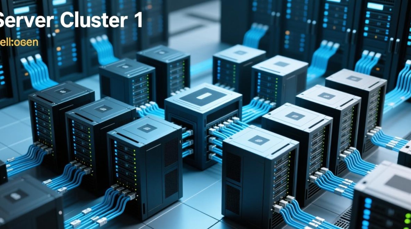 服务器集群负载均衡，它们之间有何本质区别与特点？