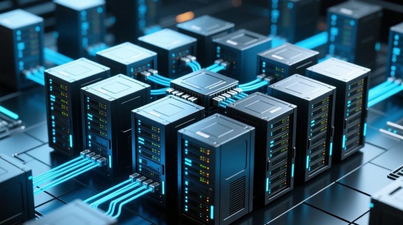 服务器集群负载均衡，它们之间有何本质区别与特点？