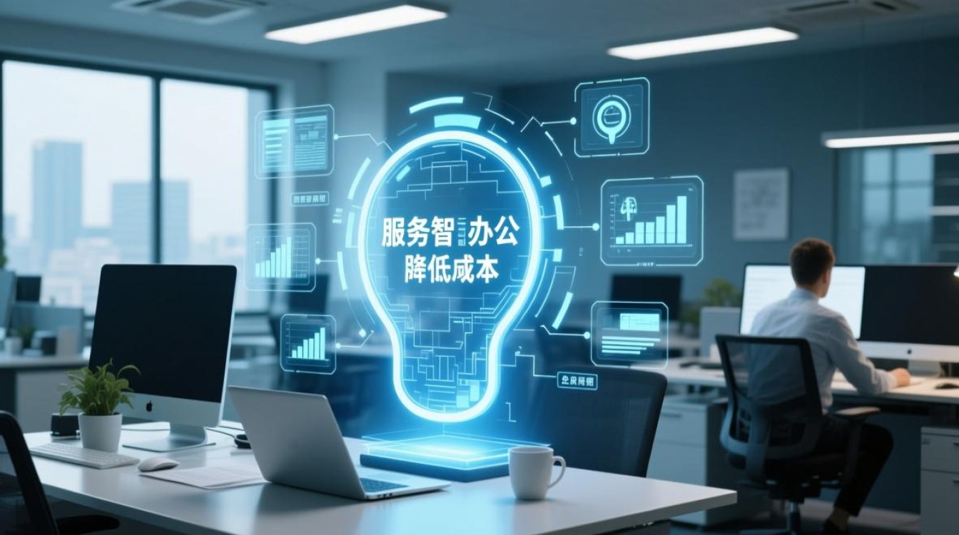 服务智能办公，如何实现高效协作与个性化体验？未来办公模式革新揭秘！