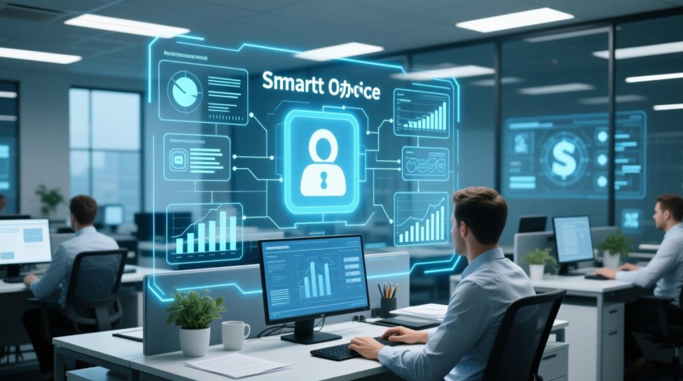 服务智能办公，如何实现高效协作与个性化体验？未来办公模式革新揭秘！