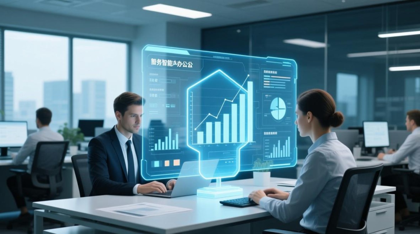 服务智能办公，如何实现高效协作与个性化体验？未来办公模式革新揭秘！