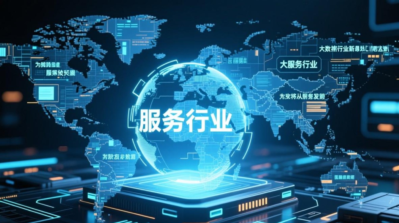 服务行业大数据应用前景如何？如何有效挖掘与分析？