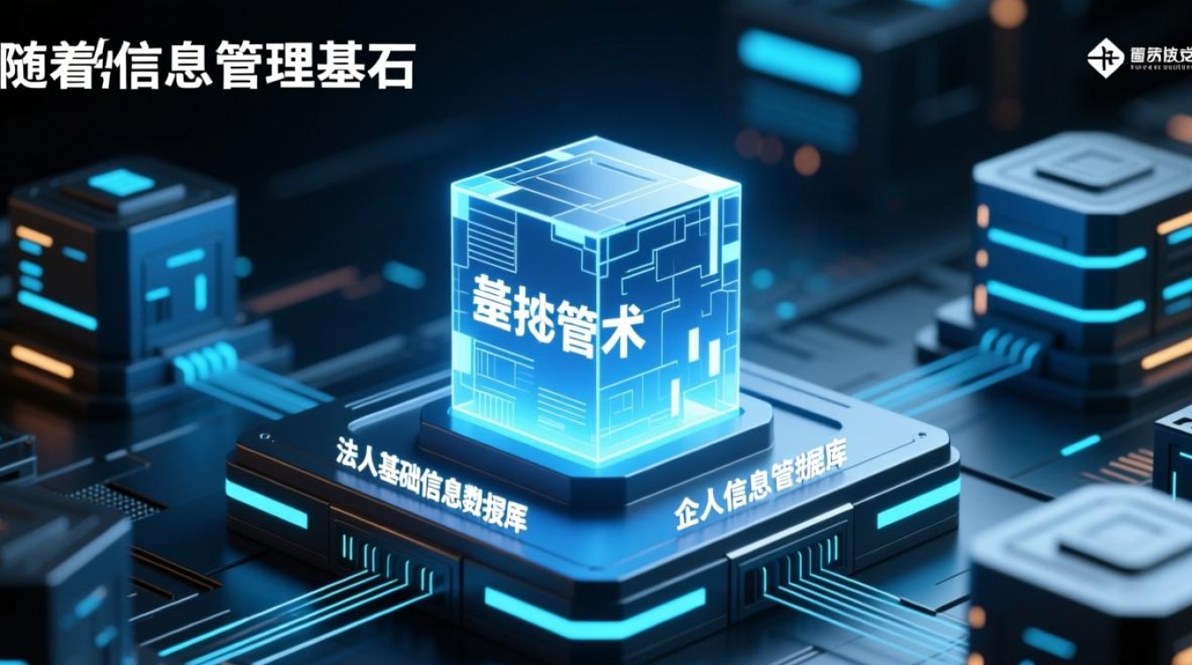 法人基础信息数据库为何如此关键？揭秘其作用与价值之谜