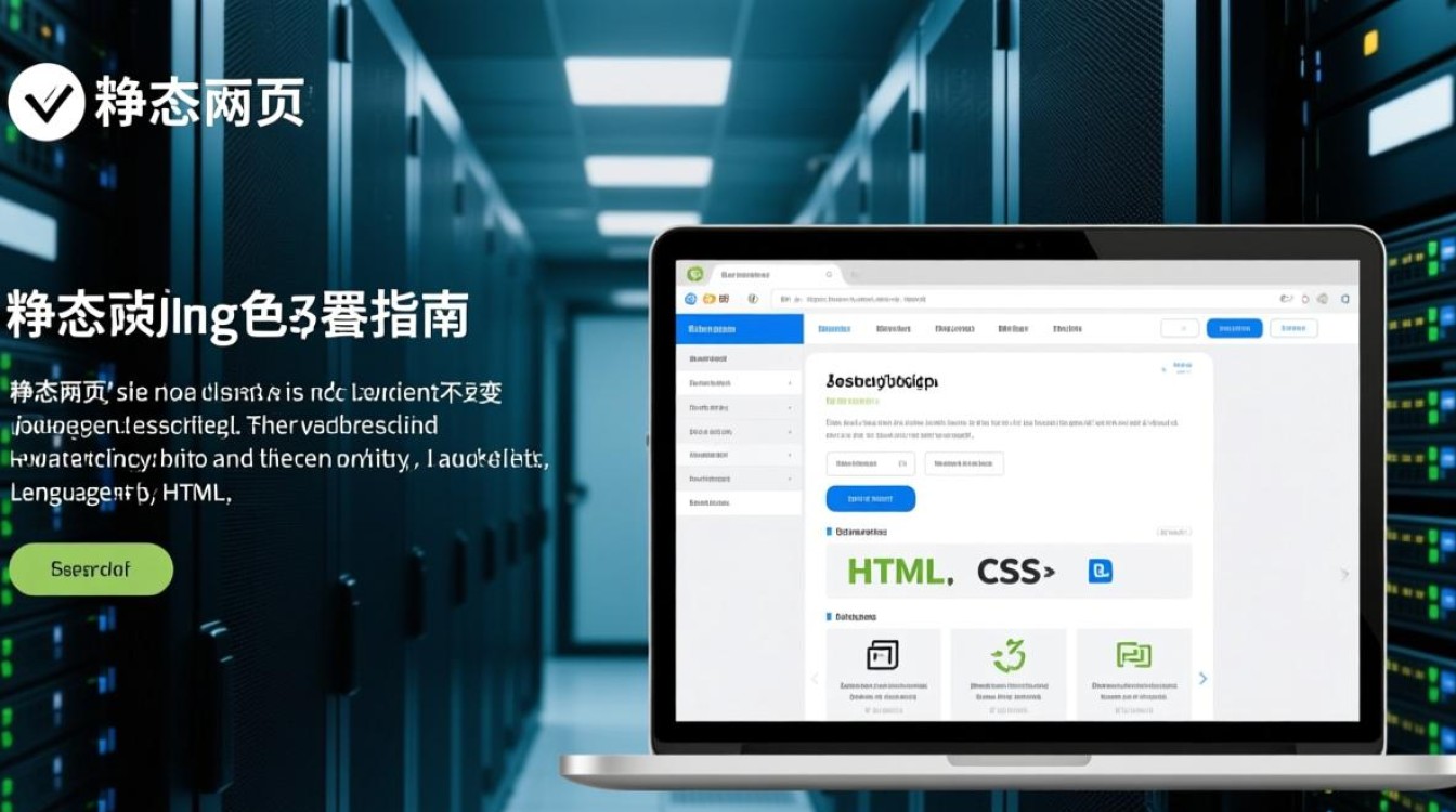 服务器静态网页部署时，如何确保网站速度与安全性最佳平衡？