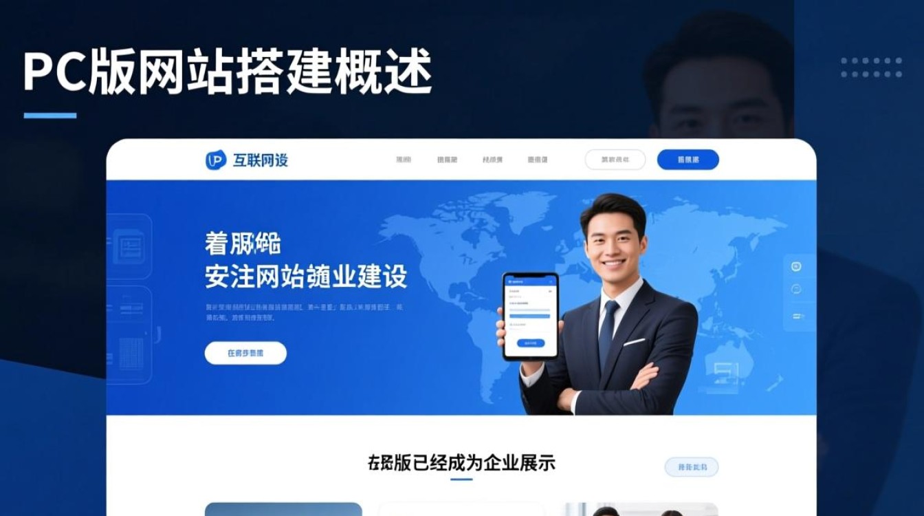 服务行业PC版网站搭建,如何高效构建专业平台,提升客户体验? 服务行业PC版网站搭建,如何高效构建专业平台,提升客户体验?