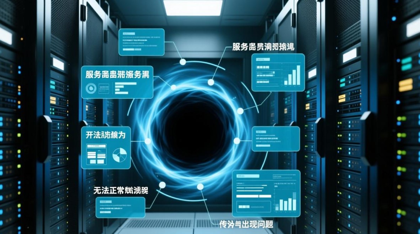 服务器黑洞数据提取方法揭秘,如何有效恢复丢失信息? 服务器黑洞数据提取方法揭秘,如何有效恢复丢失信息?