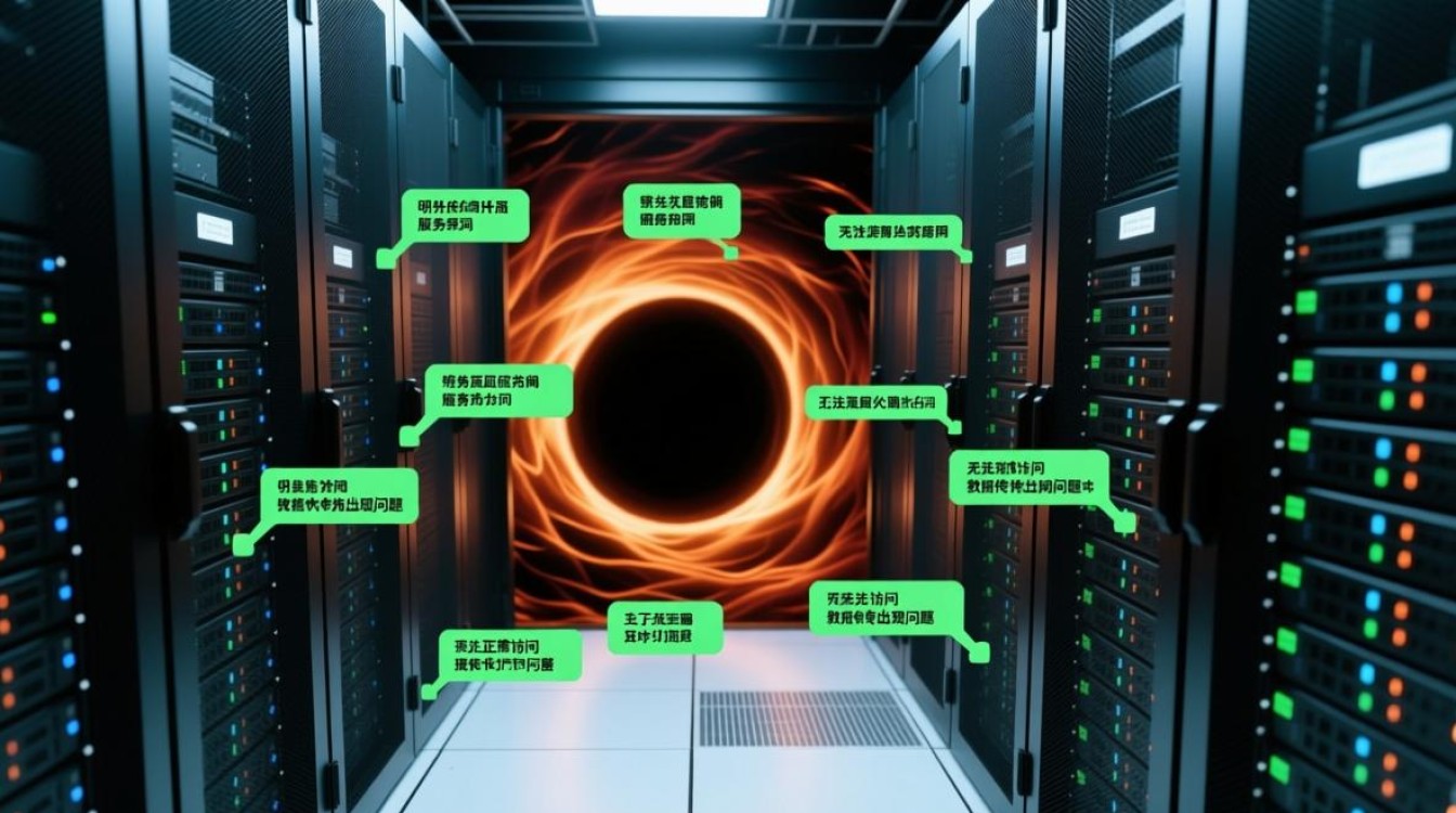 服务器黑洞数据提取方法揭秘,如何有效恢复丢失信息? 服务器黑洞数据提取方法揭秘,如何有效恢复丢失信息?