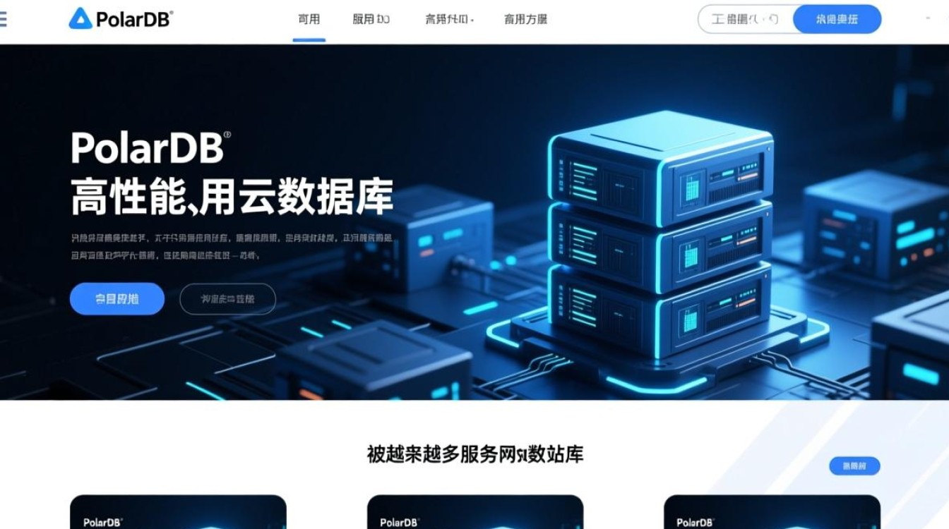 PolarDB数据库操作在服务网站中具体是怎样的流程与细节? PolarDB数据库操作在服务网站中具体是怎样的流程与细节?