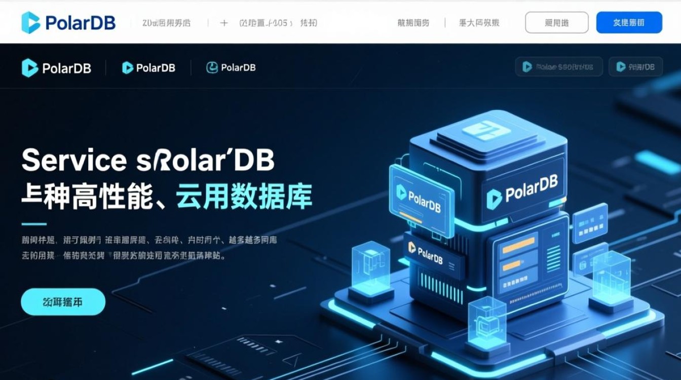 PolarDB数据库操作在服务网站中具体是怎样的流程与细节? PolarDB数据库操作在服务网站中具体是怎样的流程与细节?