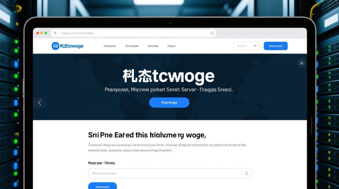 服务器静态网页发布过程中，有哪些关键步骤和注意事项？