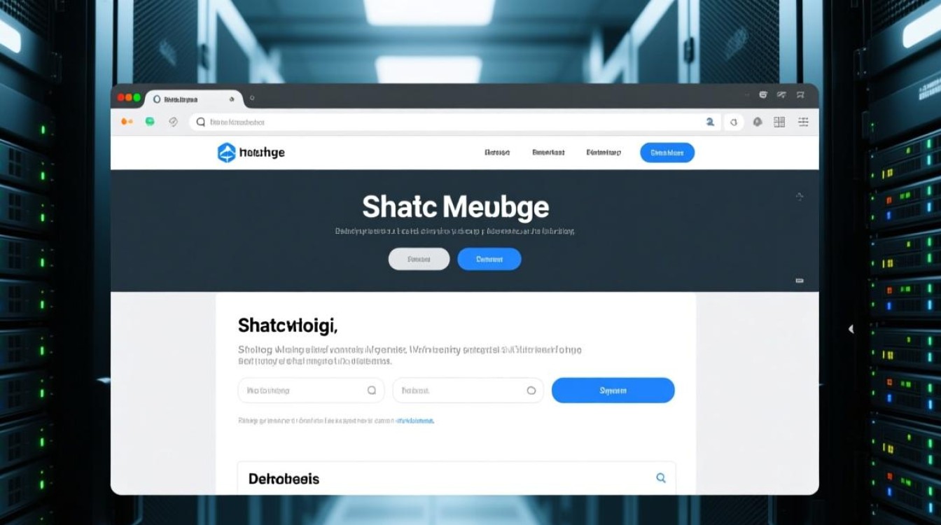 服务器静态网页发布过程中，有哪些关键步骤和注意事项？