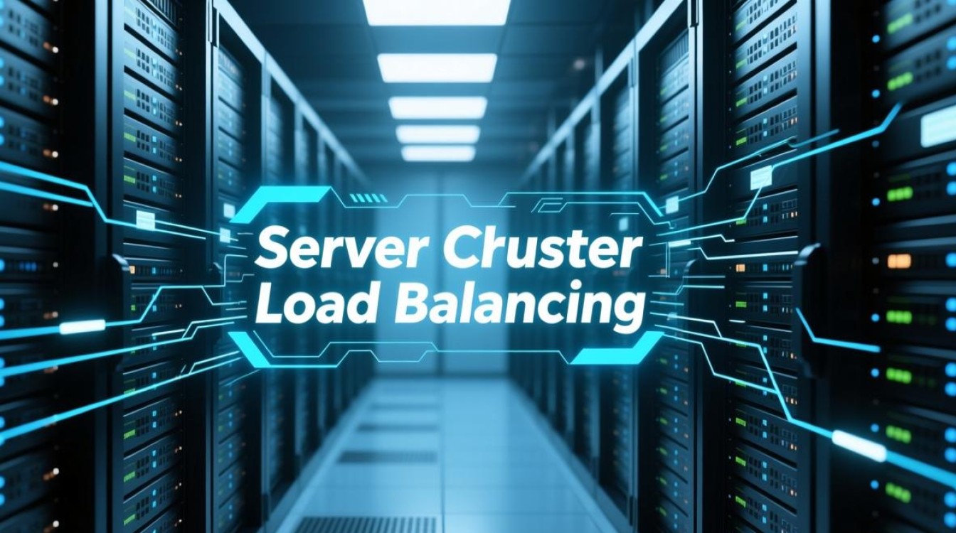 服务器集群负载均衡技术如何优化资源分配与性能提升？