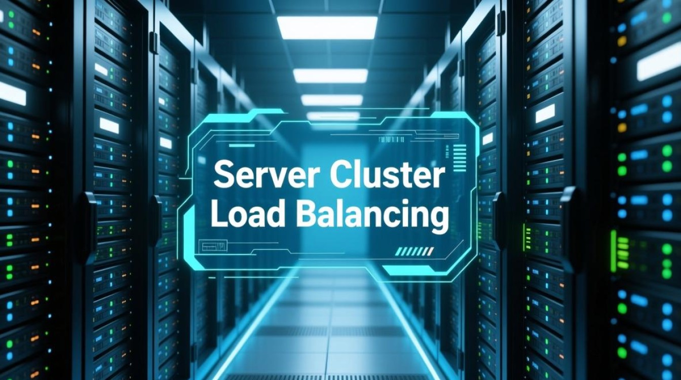 服务器集群负载均衡技术如何优化资源分配与性能提升？