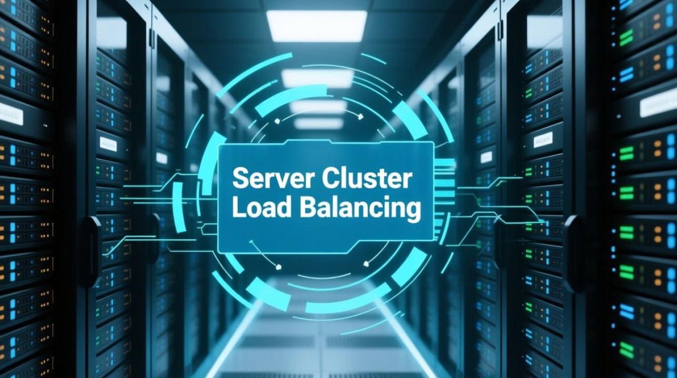 服务器集群负载均衡技术如何优化资源分配与性能提升？