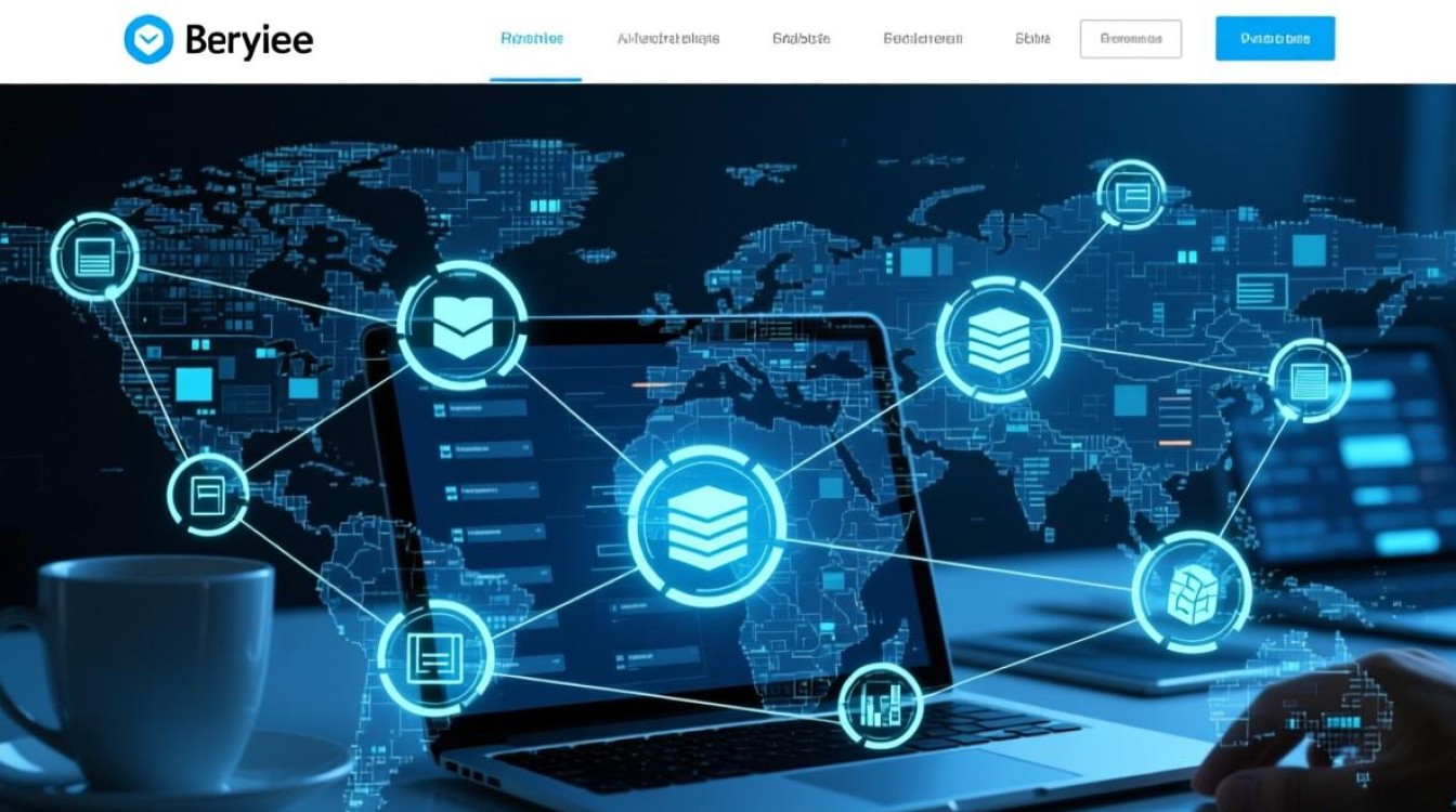 哪些服务网站适合采用高度连接数据查询的数据库技术？