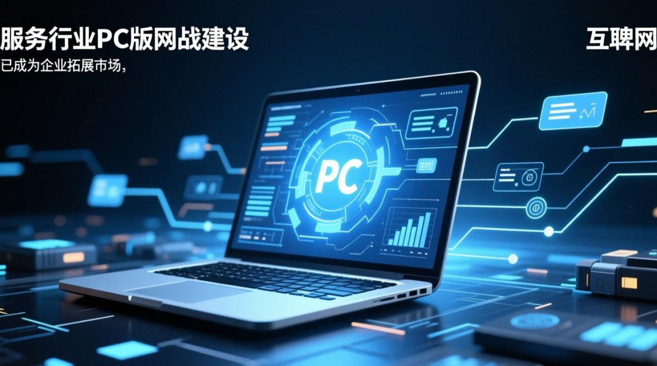服务行业PC版网站建设，如何兼顾用户体验与运营效率？