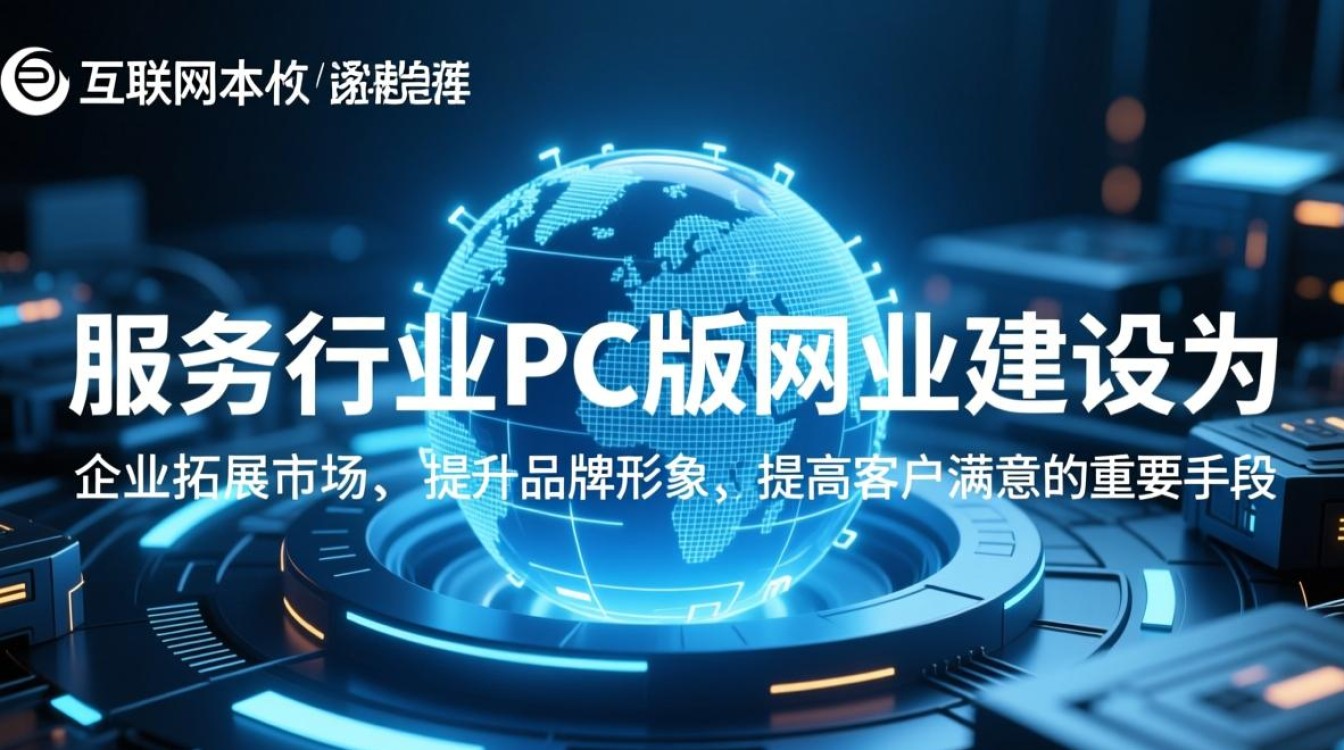 服务行业PC版网站建设，如何兼顾用户体验与运营效率？
