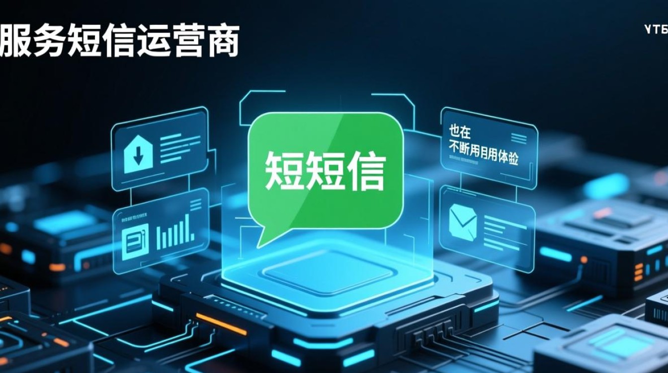 服务短信运营商在市场竞争中如何脱颖而出，实现差异化服务？