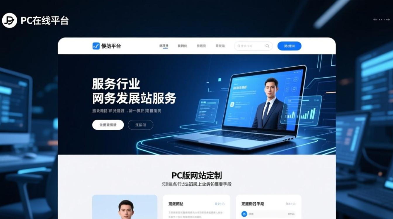 服务行业PC版网站定制,为何如此关键?它如何影响企业竞争力? 服务行业PC版网站定制,为何如此关键?它如何影响企业竞争力?