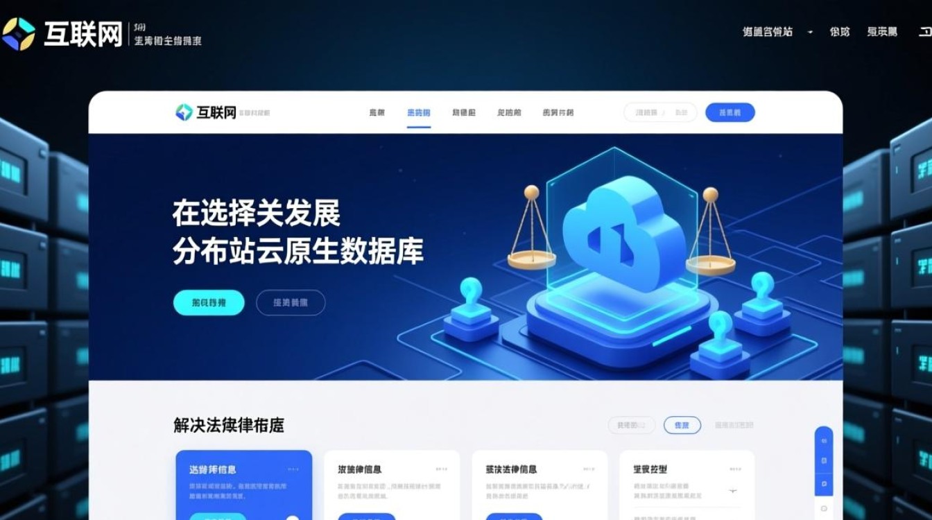 选择法律咨询网站，关系型分布式云原生数据库哪个品牌更优？