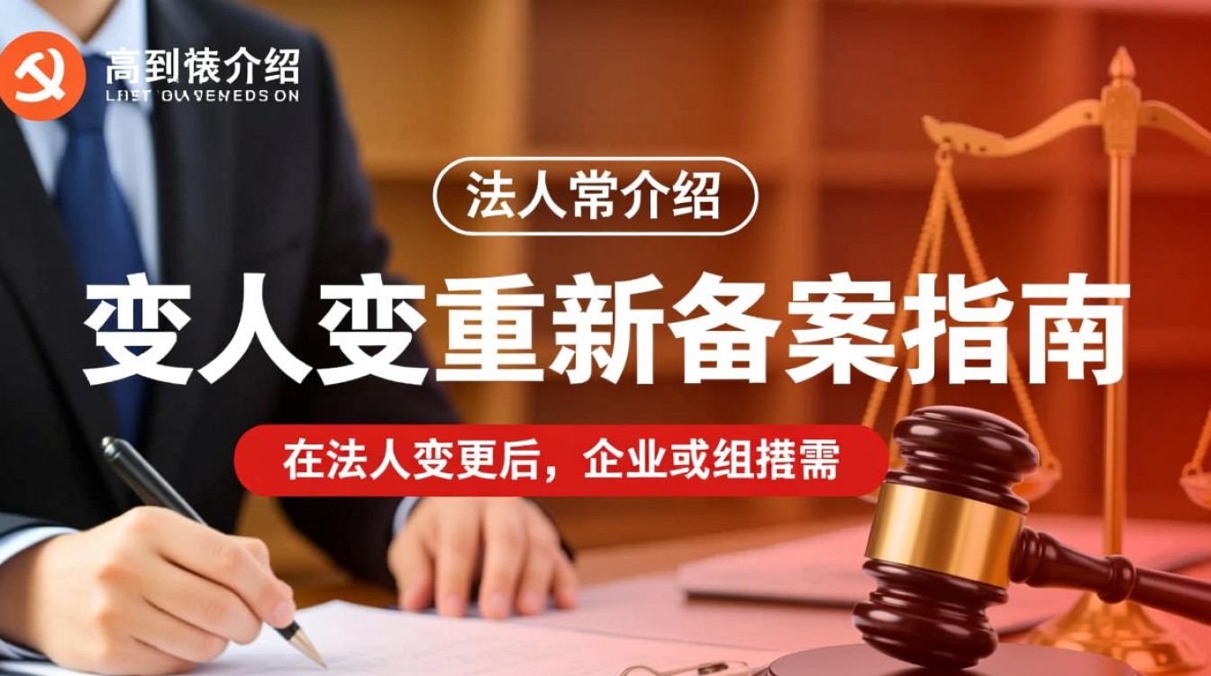 法人变更后,重新备案流程有哪些疑问与注意事项? 法人变更后,重新备案流程有哪些疑问与注意事项?