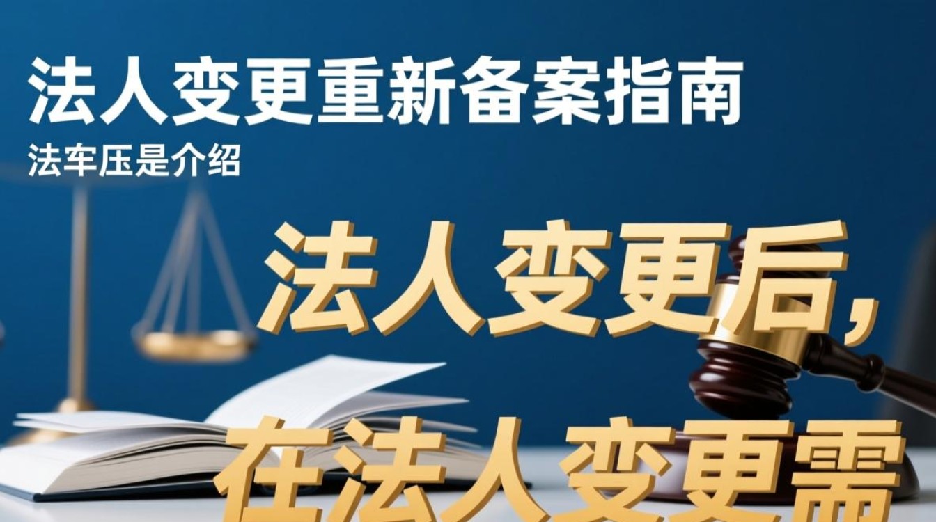 法人变更后,重新备案流程有哪些疑问与注意事项? 法人变更后,重新备案流程有哪些疑问与注意事项?