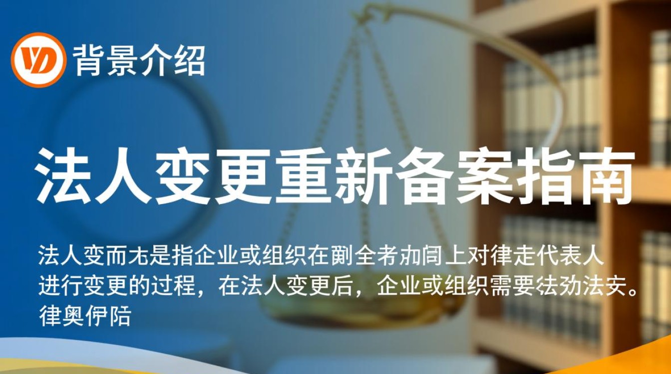法人变更后,重新备案流程有哪些疑问与注意事项? 法人变更后,重新备案流程有哪些疑问与注意事项?