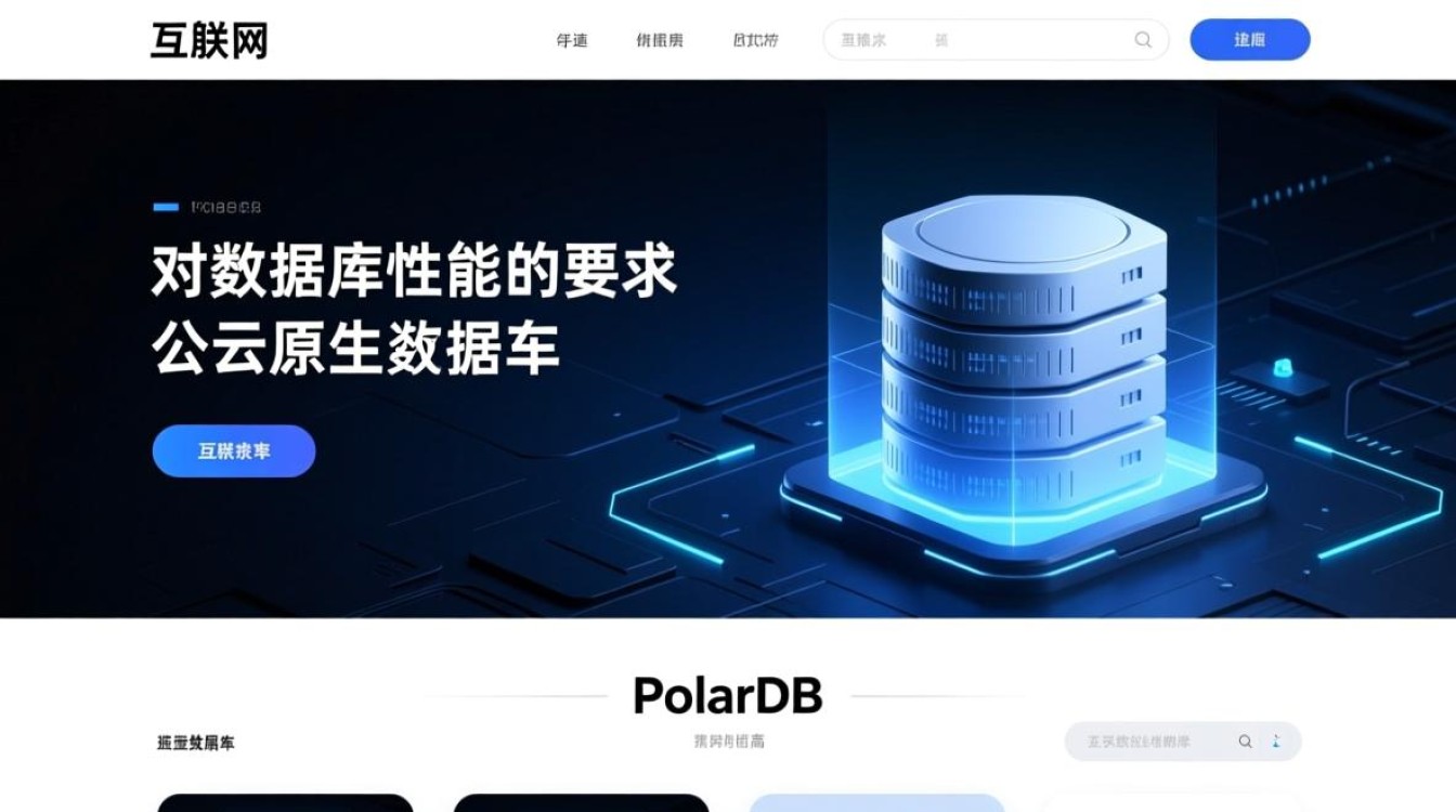 PolarDB数据库在服务网站应用中表现如何？真实性能表现大揭秘！