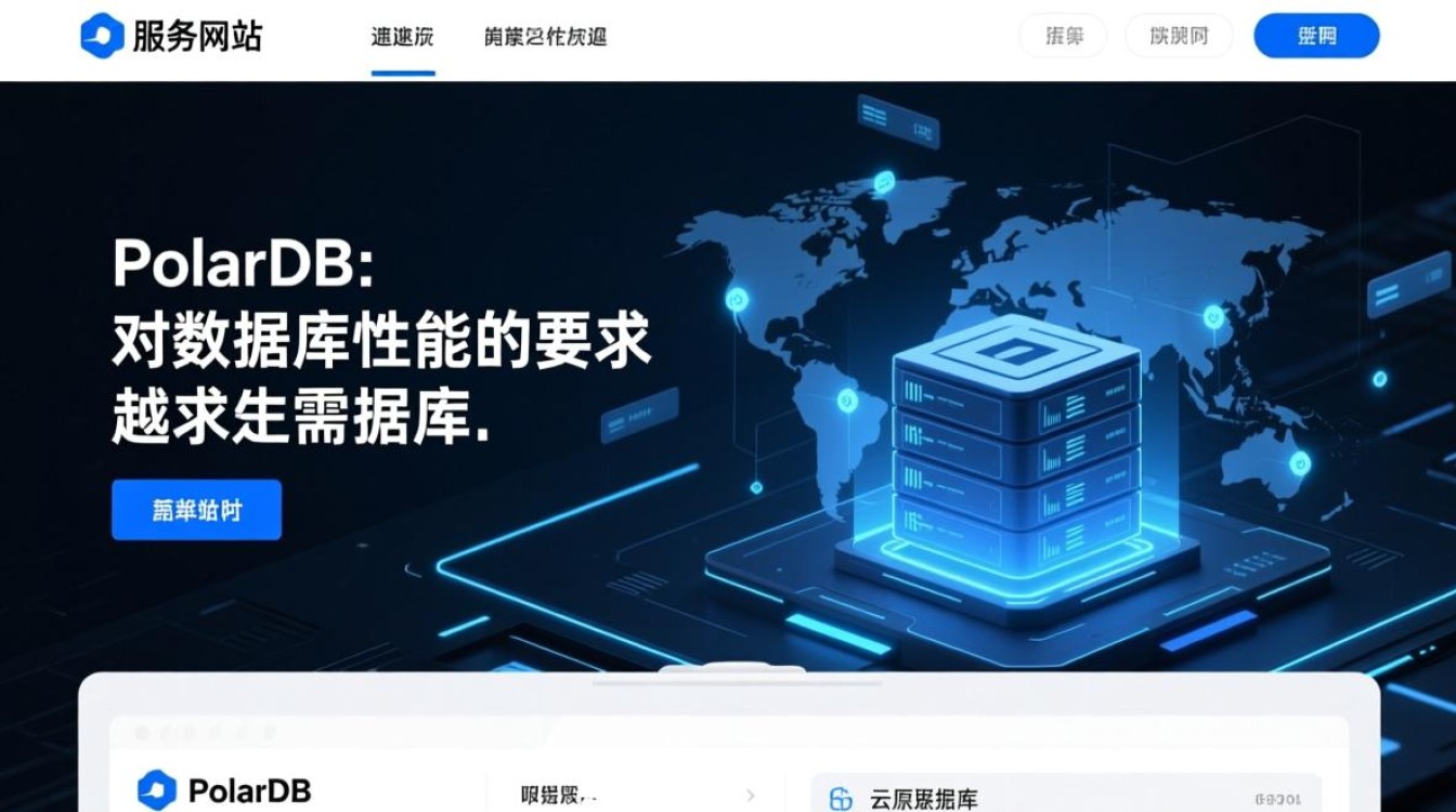PolarDB数据库在服务网站应用中表现如何？真实性能表现大揭秘！