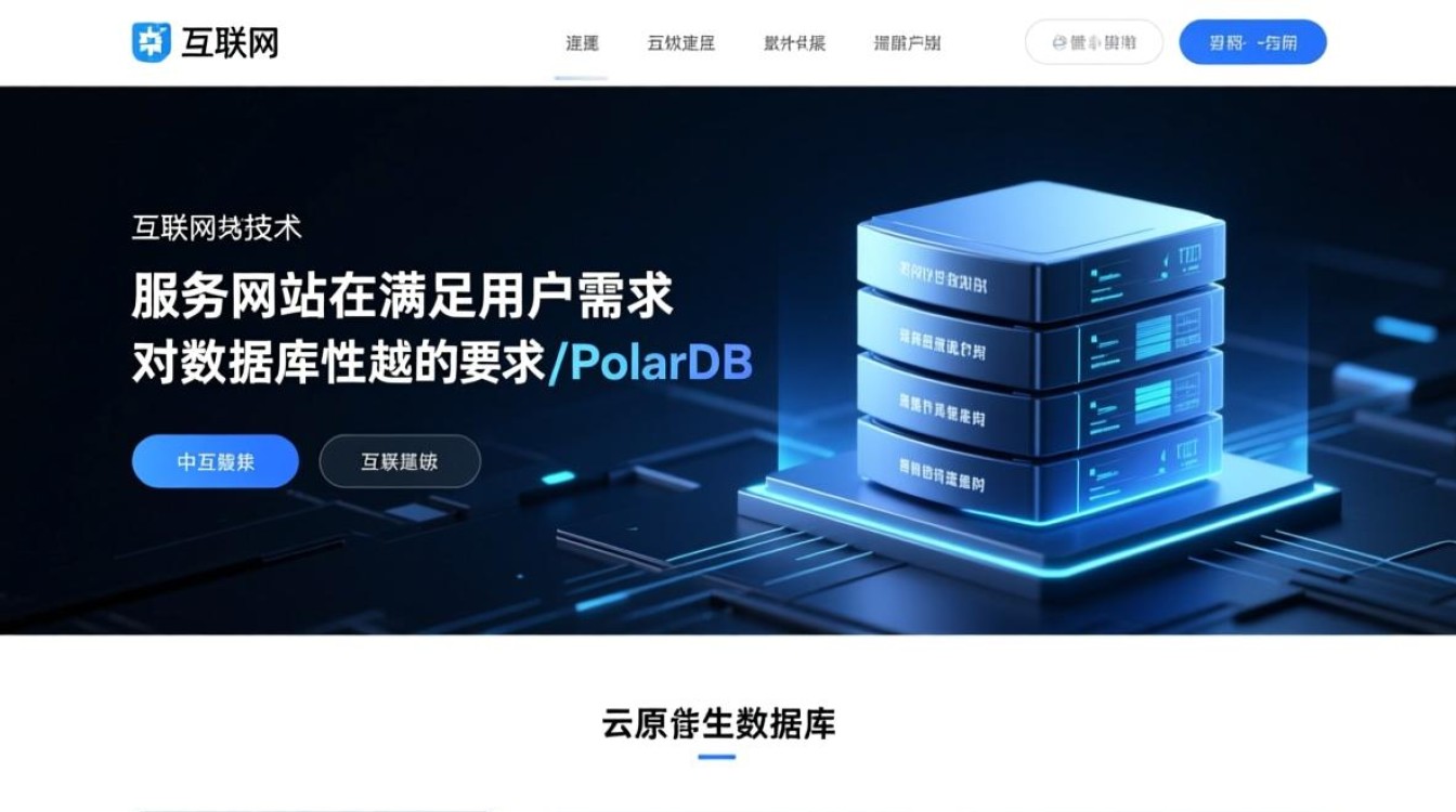PolarDB数据库在服务网站应用中表现如何？真实性能表现大揭秘！