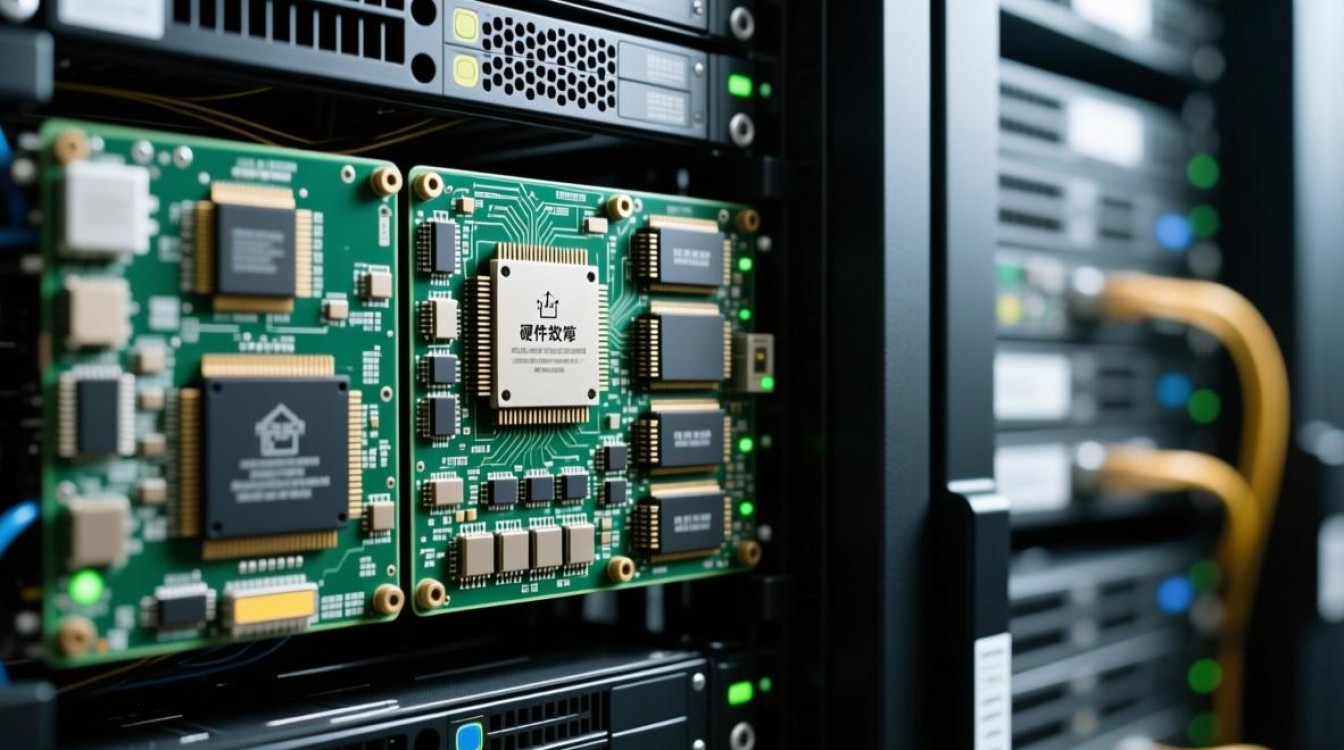 服务器集群设备故障，究竟是由何种原因引发的？揭秘常见故障根源与预防策略！