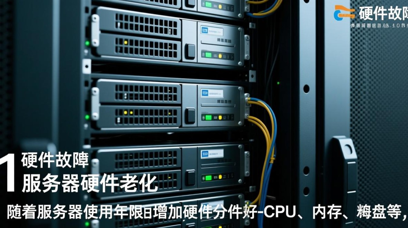 服务器集群设备故障，究竟是由何种原因引发的？揭秘常见故障根源与预防策略！