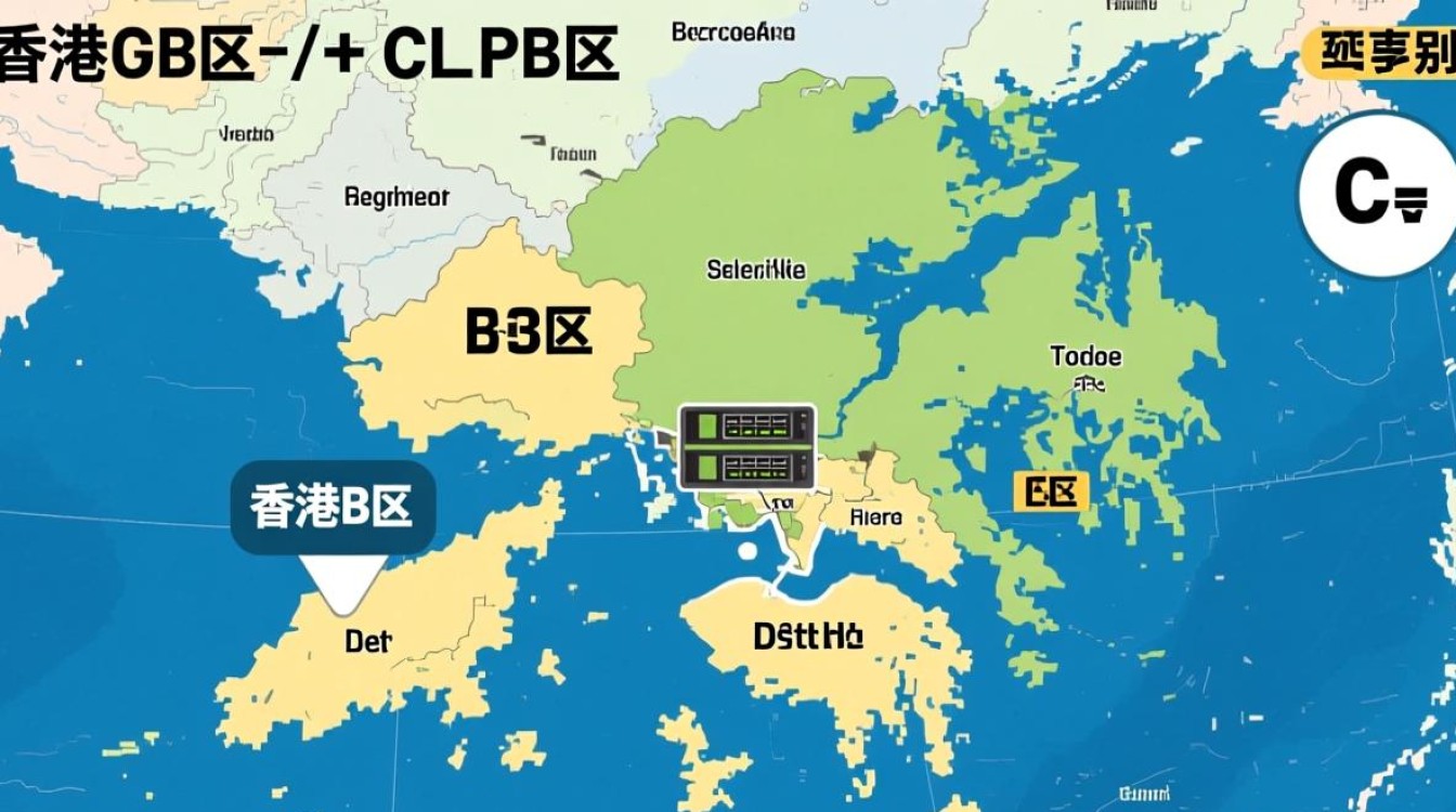 香港B区与C区服务器究竟有何不同?选择哪个更优? 香港B区与C区服务器究竟有何不同?选择哪个更优?