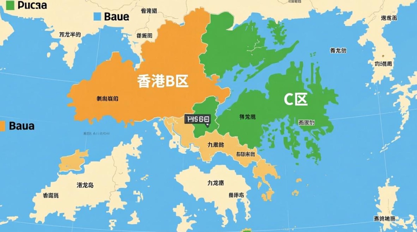 香港B区与C区服务器究竟有何不同?选择哪个更优? 香港B区与C区服务器究竟有何不同?选择哪个更优?