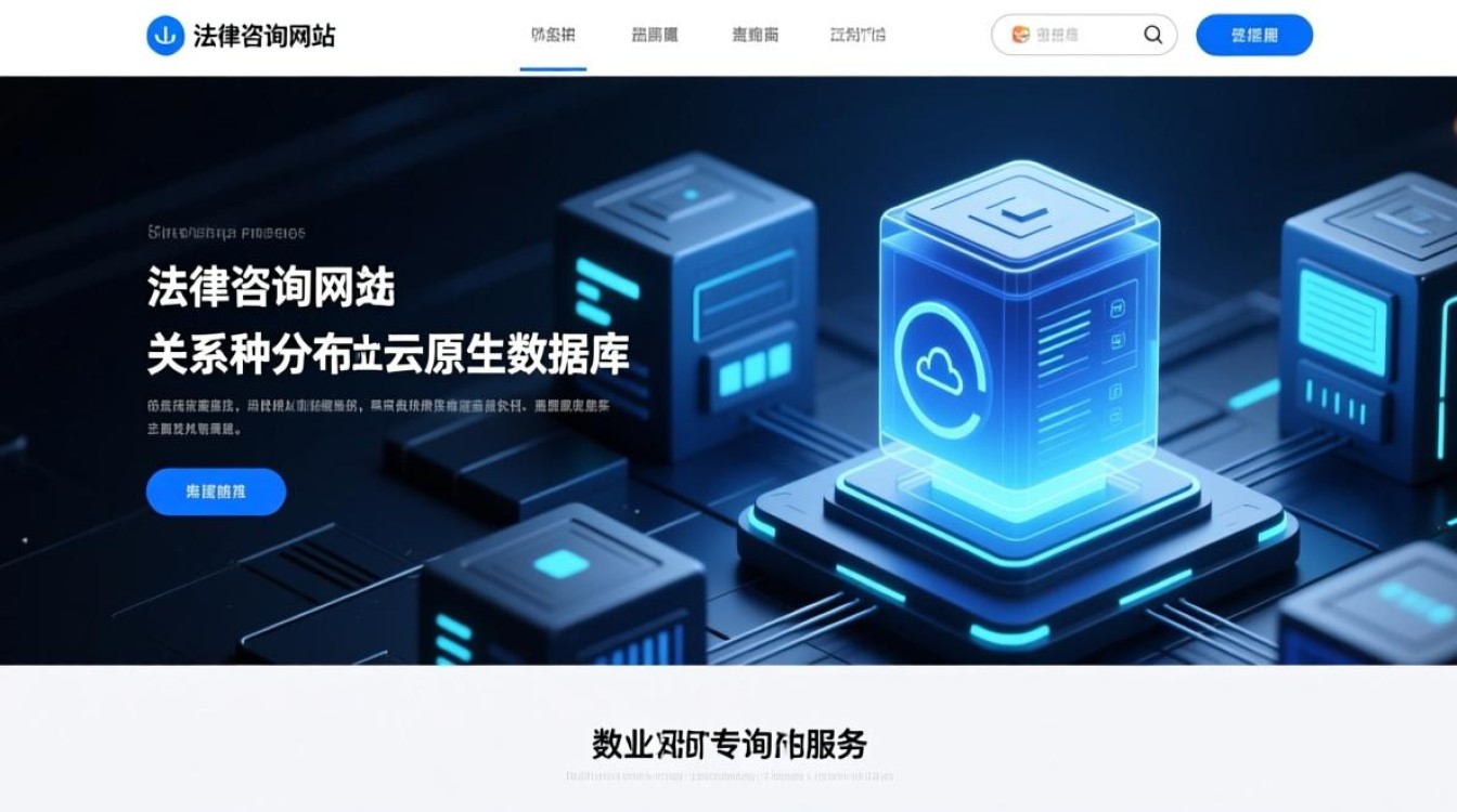 关系型分布式云原生数据库在法律咨询网站应用中的成本是否高昂？