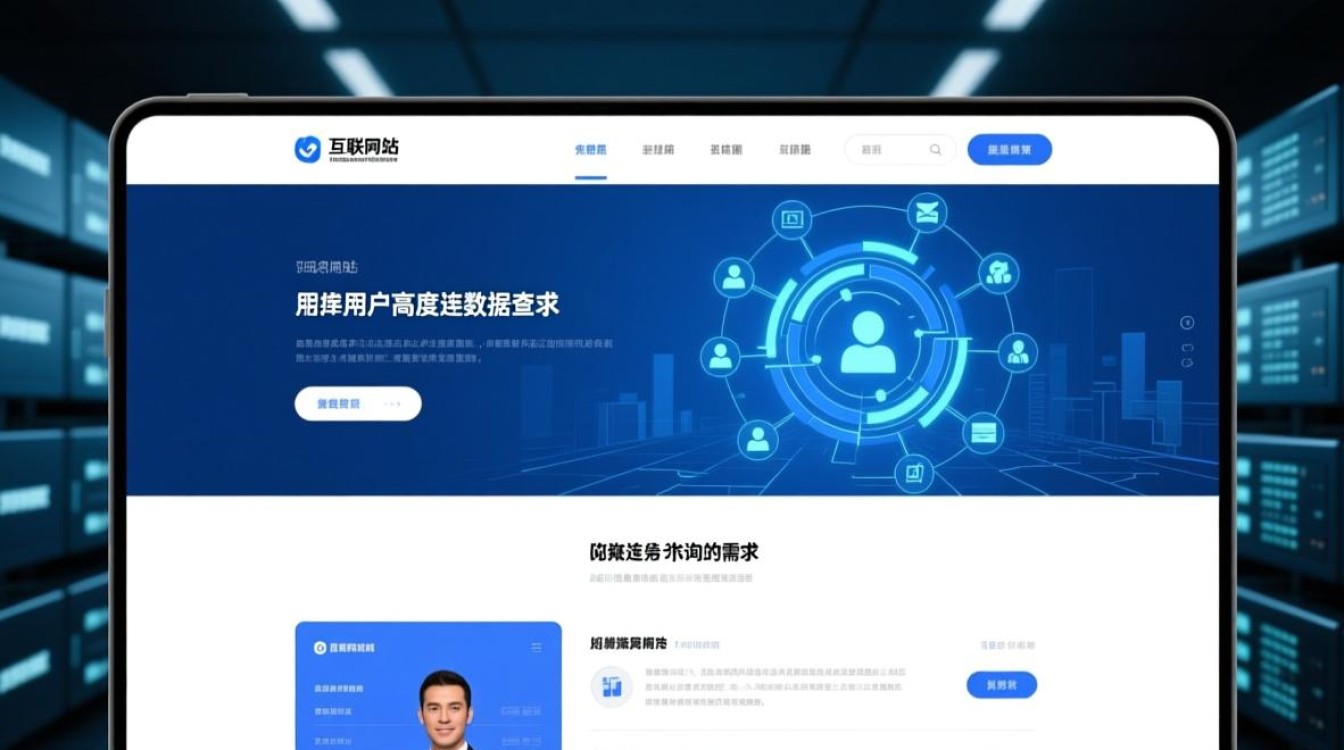 除了高度连接数据查询的数据库，还有哪些服务网站推荐使用？