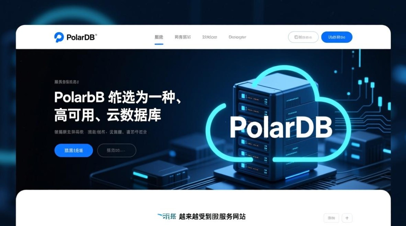 PolarDB数据库在服务网站中应用广泛,究竟哪个版本最适合使用? PolarDB数据库在服务网站中应用广泛,究竟哪个版本最适合使用?