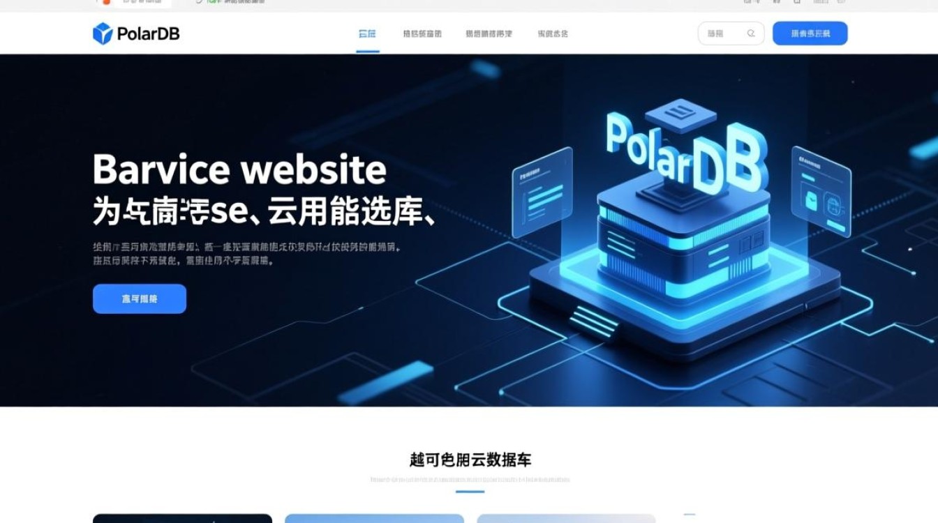 PolarDB数据库在服务网站中应用广泛,究竟哪个版本最适合使用? PolarDB数据库在服务网站中应用广泛,究竟哪个版本最适合使用?