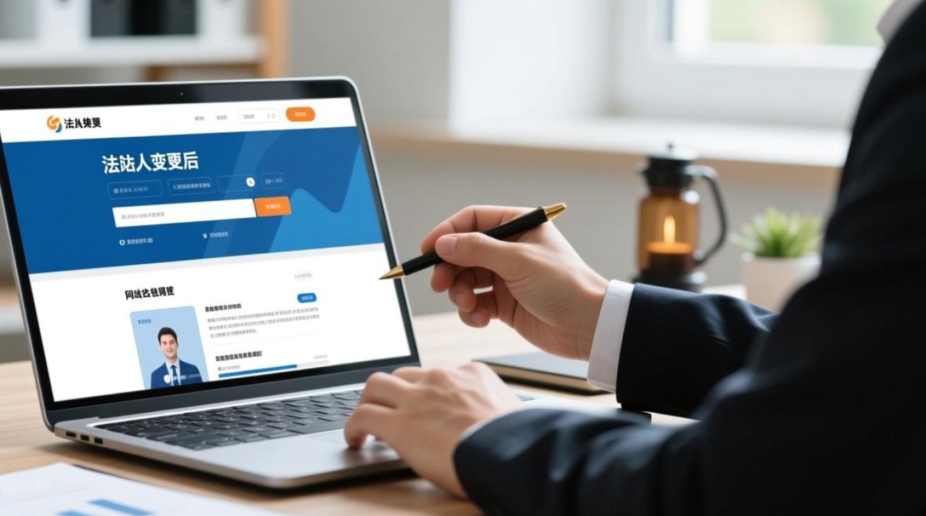 法人变更后,网站域名是否需要更新及有何影响? 法人变更后,网站域名是否需要更新及有何影响?