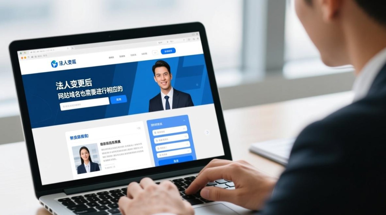 法人变更后,网站域名是否需要更新及有何影响? 法人变更后,网站域名是否需要更新及有何影响?